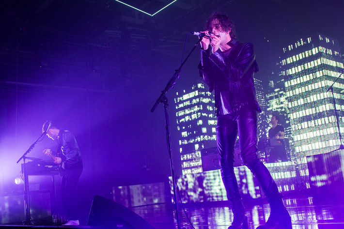 2016-04-06 - The 1975 från Arenan, Stockholm