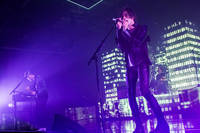 2016-04-06 - The 1975 från Arenan, Stockholm