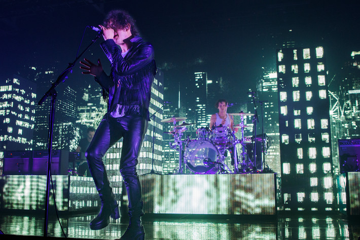 2016-04-06 - The 1975 från Arenan, Stockholm