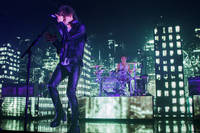 2016-04-06 - The 1975 från Arenan, Stockholm