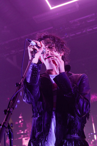 2016-04-06 - The 1975 från Arenan, Stockholm