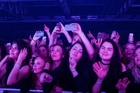 2016-04-06 - The 1975 från Arenan, Stockholm