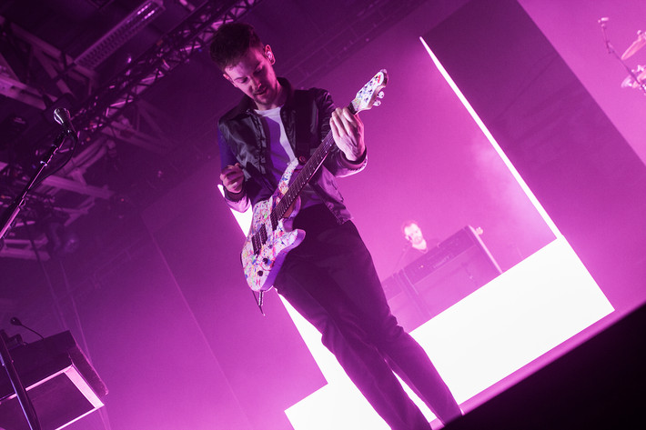2016-04-06 - The 1975 från Arenan, Stockholm