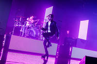 2016-04-06 - The 1975 från Arenan, Stockholm