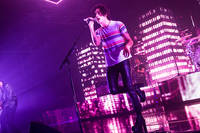 2016-04-06 - The 1975 från Arenan, Stockholm