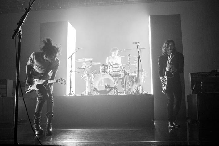 2016-04-06 - The 1975 från Arenan, Stockholm