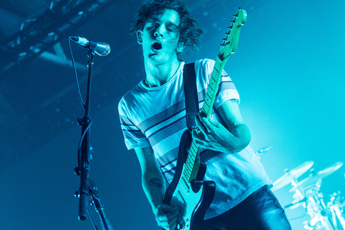 2016-04-06 - The 1975 från Arenan, Stockholm