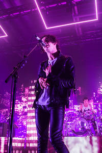 2016-04-06 - The 1975 från Arenan, Stockholm