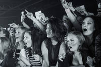 2016-04-06 - The 1975 från Arenan, Stockholm