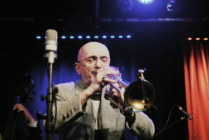 2016-04-07 - Tomasz Stanko Quartet från Fasching, Stockholm