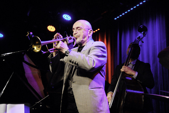 2016-04-07 - Tomasz Stanko Quartet från Fasching, Stockholm