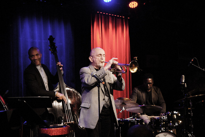 2016-04-07 - Tomasz Stanko Quartet från Fasching, Stockholm