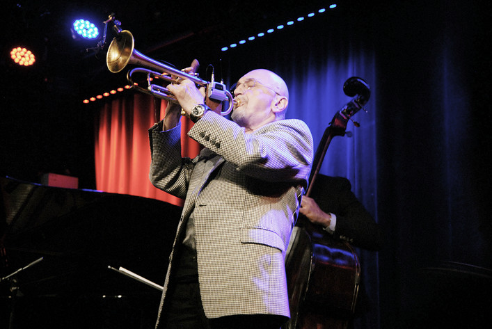 2016-04-07 - Tomasz Stanko Quartet från Fasching, Stockholm