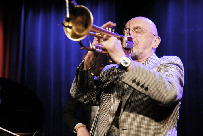 2016-04-07 - Tomasz Stanko Quartet från Fasching, Stockholm