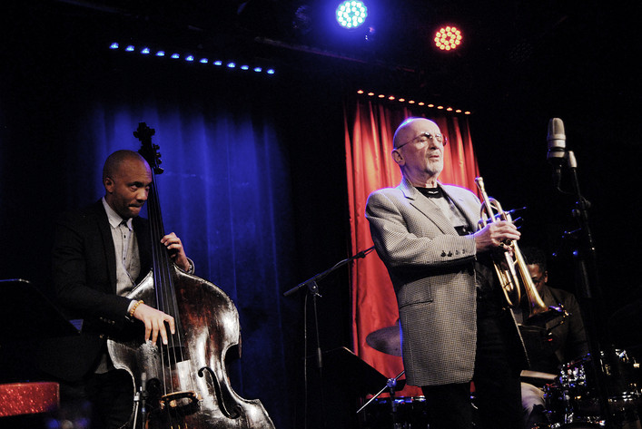2016-04-07 - Tomasz Stanko Quartet från Fasching, Stockholm