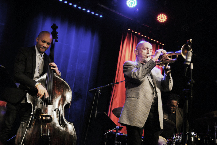2016-04-07 - Tomasz Stanko Quartet från Fasching, Stockholm