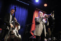 2016-04-07 - Tomasz Stanko Quartet från Fasching, Stockholm