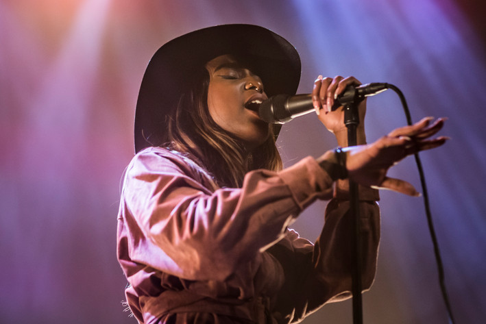 2016-04-07 - Sabina Ddumba från Umeå Open, Umeå