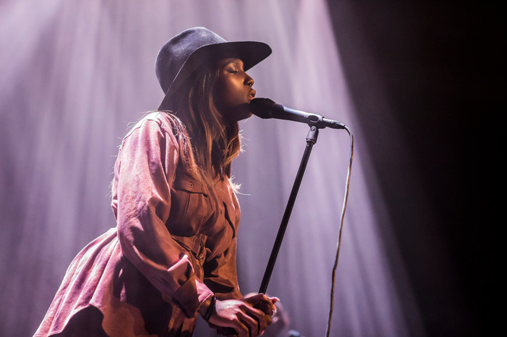 2016-04-07 - Sabina Ddumba från Umeå Open, Umeå