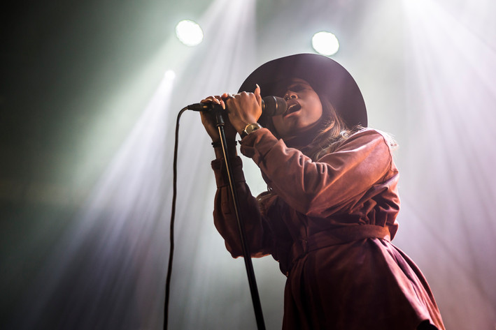 2016-04-07 - Sabina Ddumba från Umeå Open, Umeå
