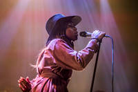 2016-04-07 - Sabina Ddumba från Umeå Open, Umeå