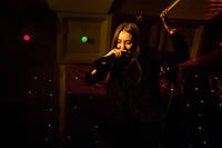 2016-04-07 - Adrijana från Kafé de luxe, Växjö