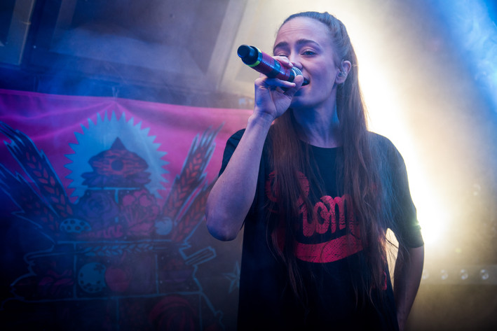 2016-04-07 - Promoe från Kafé de luxe, Växjö