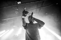 2016-04-07 - Erik Lundin & Michel Dida från Umeå Open, Umeå