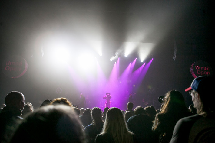 2016-04-07 - Sabina Ddumba från Umeå Open, Umeå