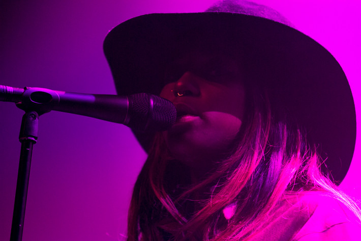 2016-04-07 - Sabina Ddumba från Umeå Open, Umeå