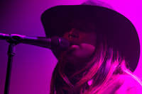 2016-04-07 - Sabina Ddumba från Umeå Open, Umeå