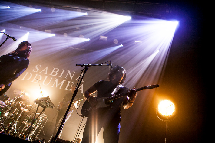 2016-04-07 - Sabina Ddumba från Umeå Open, Umeå