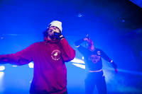 2016-04-07 - Gonza-Ra med vänner från Umeå Open, Umeå