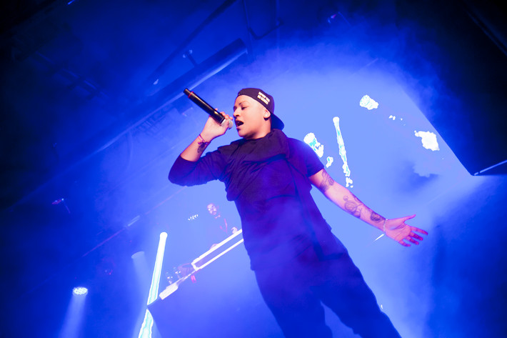 2016-04-07 - Lash från Umeå Open, Umeå