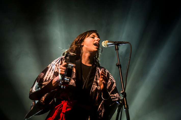 2016-04-08 - Susanne Sundfør från Umeå Open, Umeå