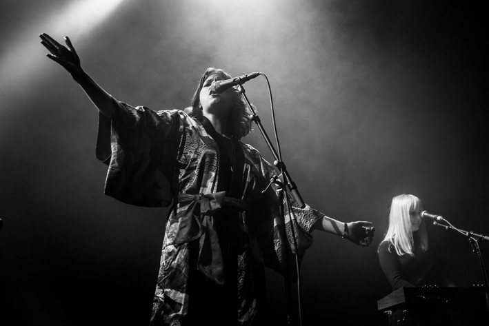 2016-04-08 - Susanne Sundfør från Umeå Open, Umeå