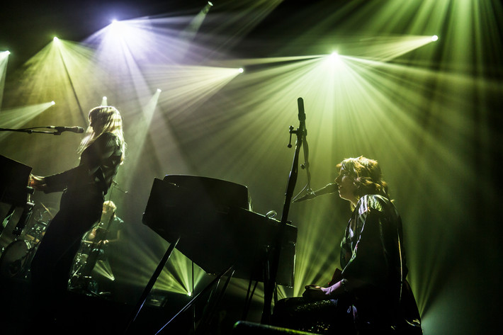 2016-04-08 - Susanne Sundfør från Umeå Open, Umeå