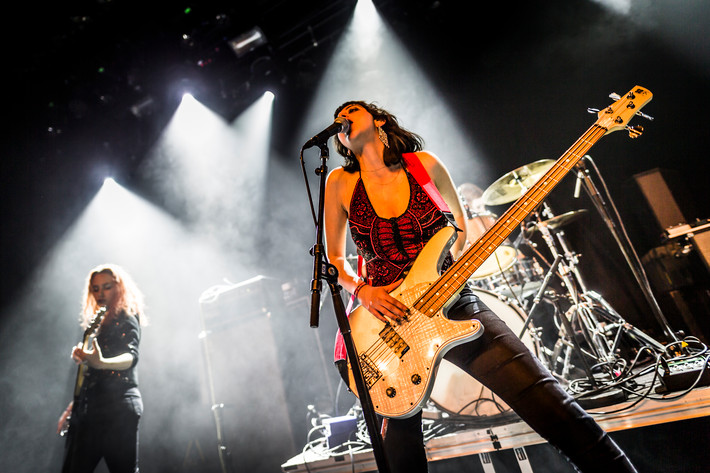 2016-04-08 - Dolores Haze från Umeå Open, Umeå