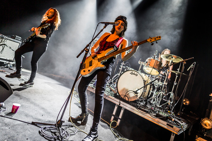 2016-04-08 - Dolores Haze från Umeå Open, Umeå