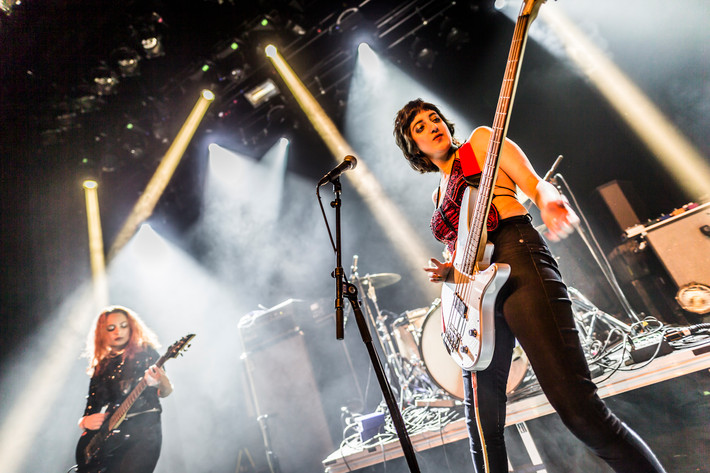 2016-04-08 - Dolores Haze från Umeå Open, Umeå