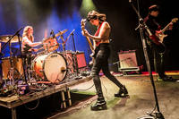 2016-04-08 - Dolores Haze från Umeå Open, Umeå