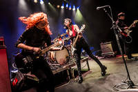 2016-04-08 - Dolores Haze från Umeå Open, Umeå