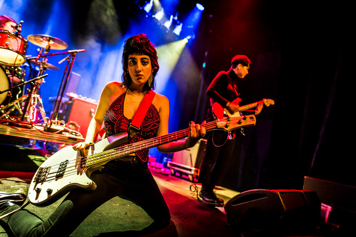 2016-04-08 - Dolores Haze från Umeå Open, Umeå