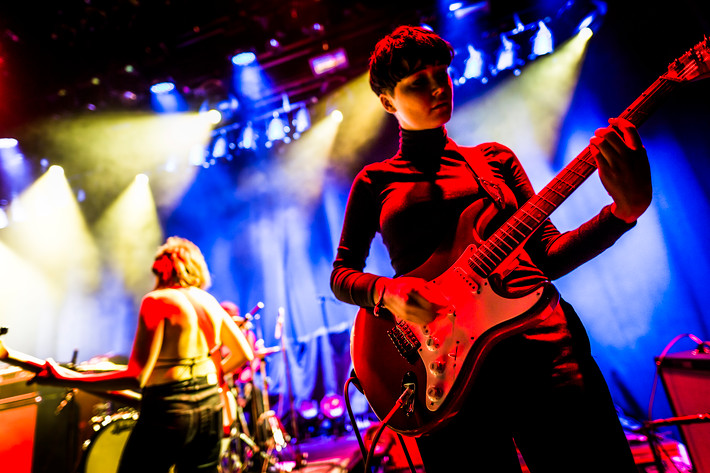 2016-04-08 - Dolores Haze från Umeå Open, Umeå