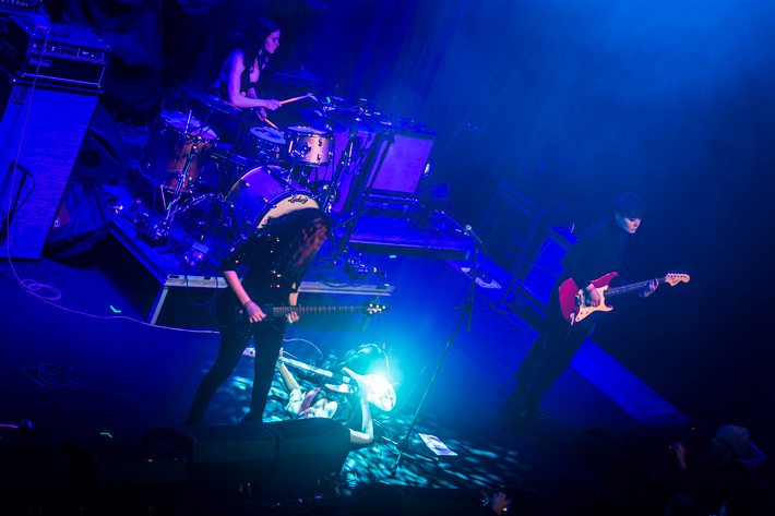 2016-04-08 - Dolores Haze från Umeå Open, Umeå