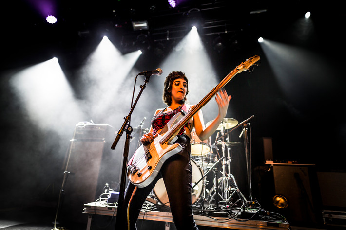 2016-04-08 - Dolores Haze från Umeå Open, Umeå