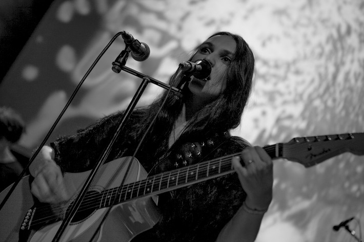 2016-04-08 - Nicole Sabouné från Umeå Open, Umeå