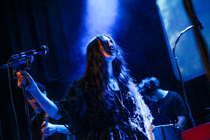 2016-04-08 - Nicole Sabouné från Umeå Open, Umeå