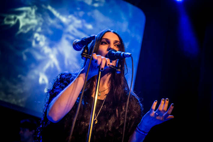 2016-04-08 - Nicole Sabouné från Umeå Open, Umeå
