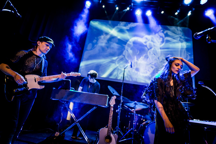 2016-04-08 - Nicole Sabouné från Umeå Open, Umeå